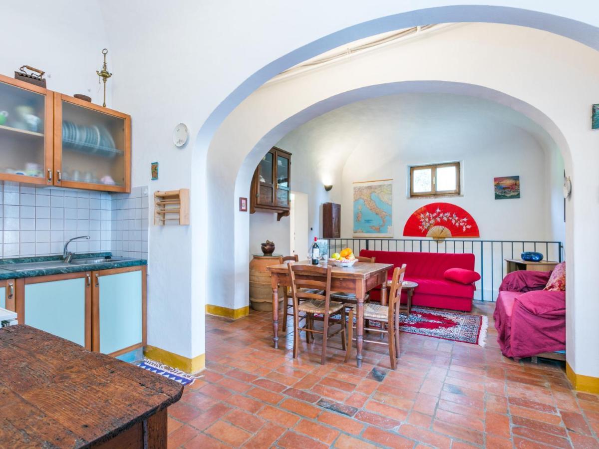 Holiday Home Podere Casina By Interhome Синалунга Экстерьер фото