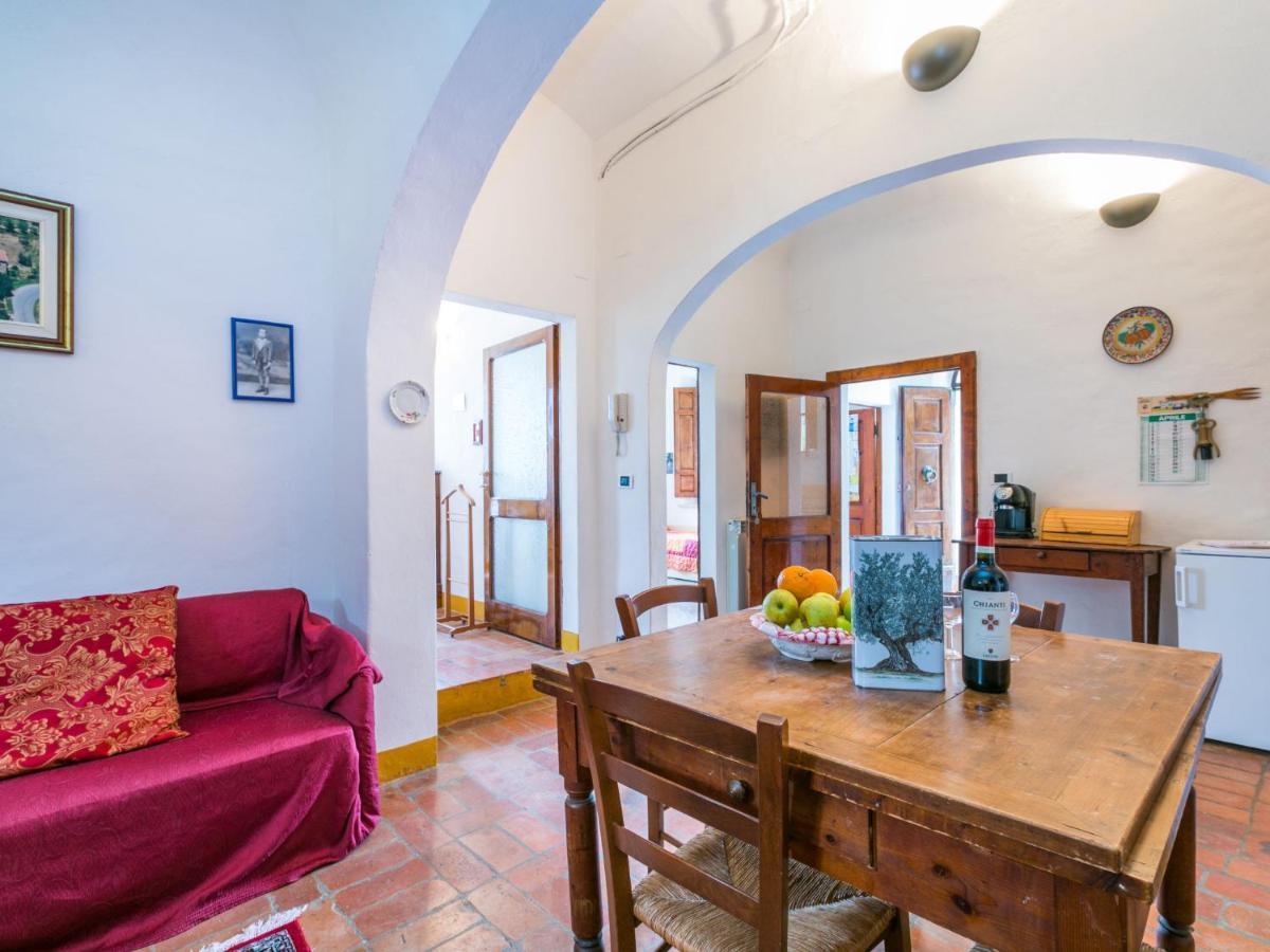 Holiday Home Podere Casina By Interhome Синалунга Экстерьер фото