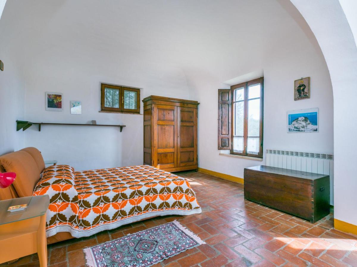 Holiday Home Podere Casina By Interhome Синалунга Экстерьер фото