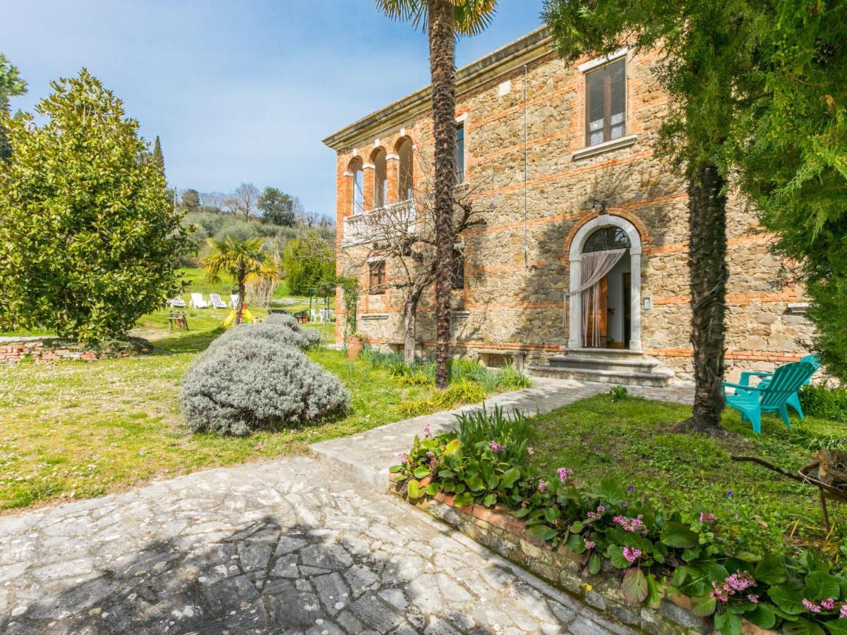 Holiday Home Podere Casina By Interhome Синалунга Экстерьер фото